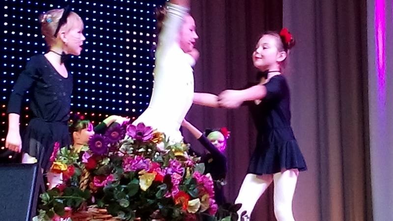 РДК "Иске Әлмәт". День мам. 23.11.17. Продолжение.103436