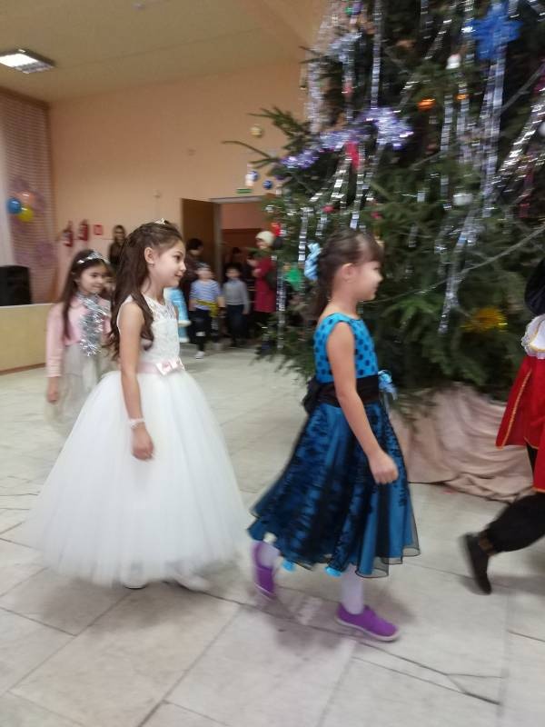 Мой первый утренник в школе131361