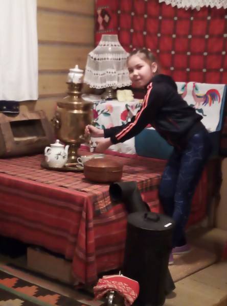 Каракашлинский  краеведческий музей