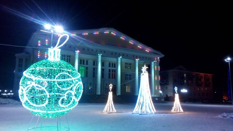 Фестиваль "Снежность". Драмтеатр. 19.12.17г.131137
