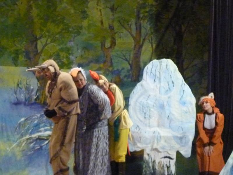 Спектакль "Четыре  друга"125597