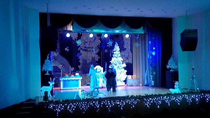 "Чудеса под Новый год". ДК "Иске Әлмәт". 18.12.17г.128405