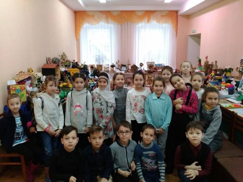 экскурсия с классом125136