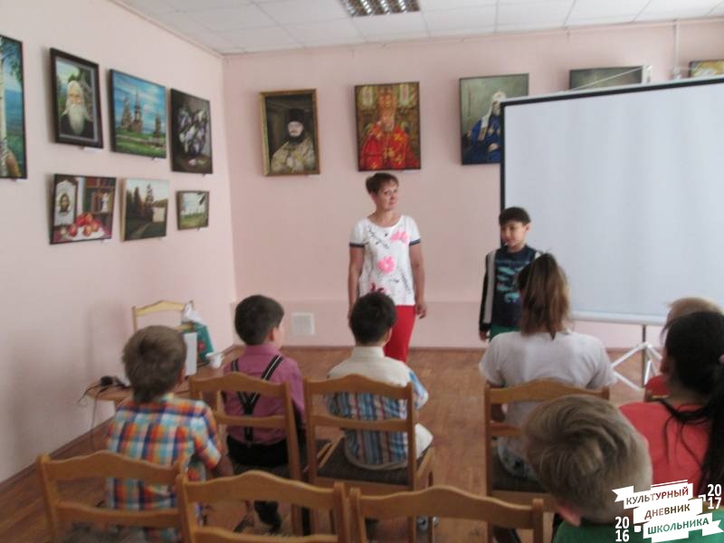 День рождения Тимура Рысаева в Краеведческом музее Бугульмы. 14 июля 201771860