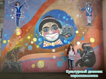 Елка в цирке15362