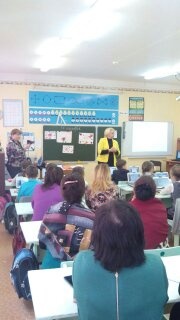 Школьная жизнь 22