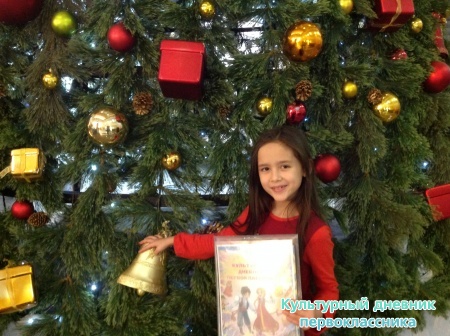 Новогодний Корстон15567