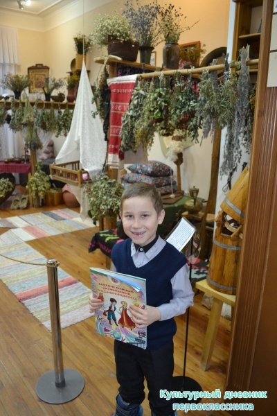 В Музее уездной медицины имени В.М. Бехтерева22017