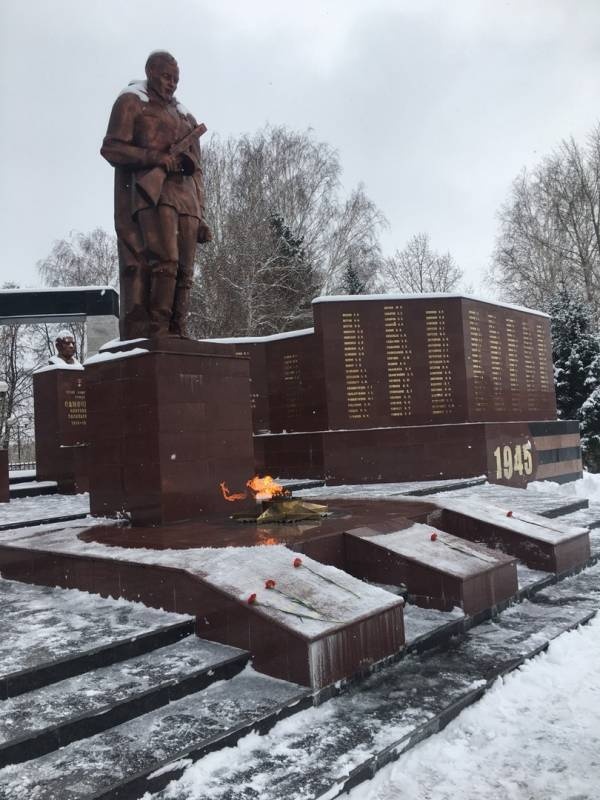 буинцы почтили память Героев181717