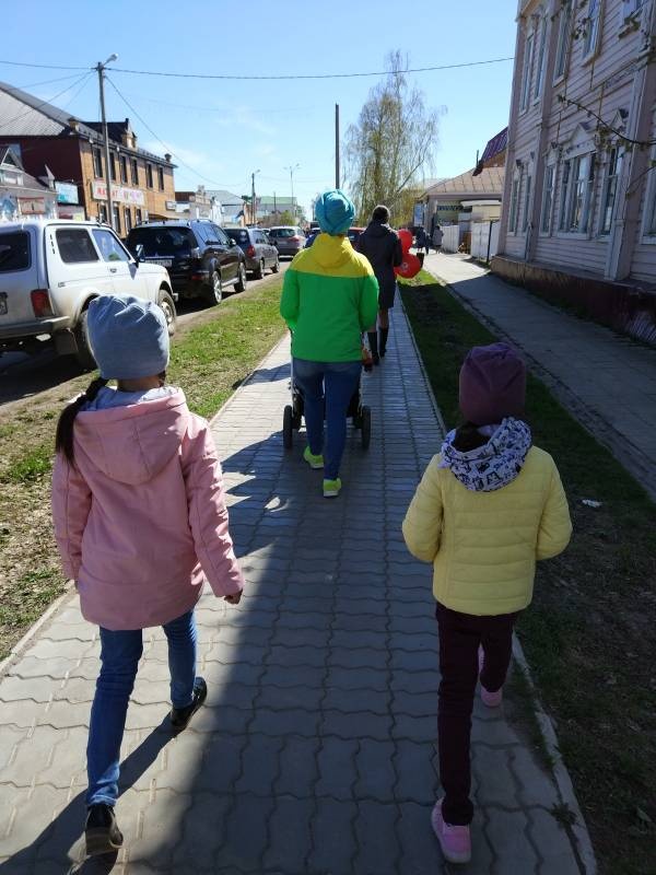9 мая 2018 года. День Победы. Тетюши.146116