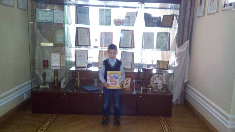 Музей Альметьевского Драмтеатра. 3.11.17.90440