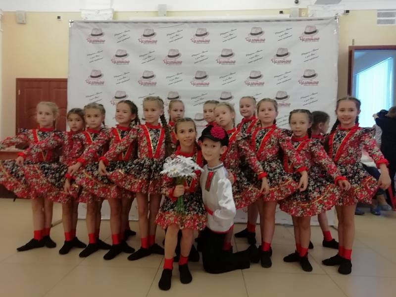 Конкурс "Звездная карусель"