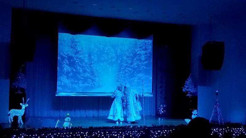 "Чудеса под Новый год". ДК "Иске Әлмәт". 18.12.17г.128354