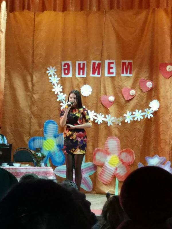 Праздничный концерт ко дню Матери в с.Кляшево108966