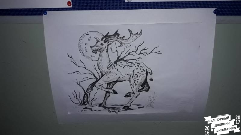 Выставка "Лист на мольберте..."75242