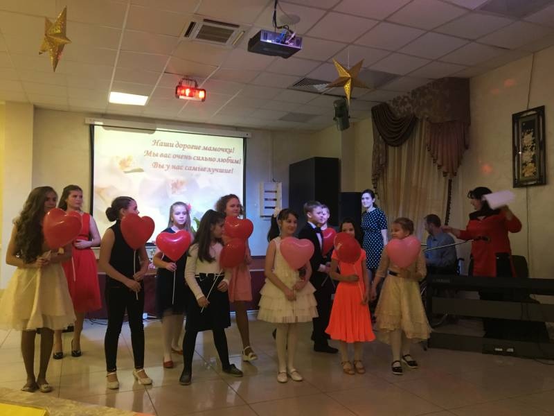 Концерт в КРЦ в честь Дня Мам113957