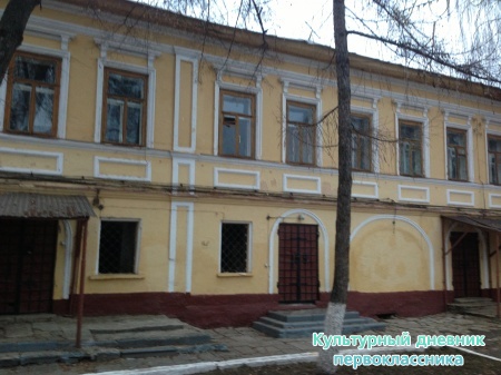 Гуляя по городу Елабуга.4374