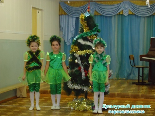 праздник новый год в музыкальной школе13641