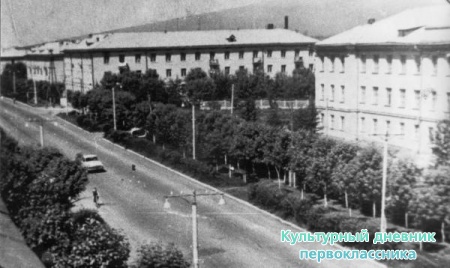 Старый и новый Альметьевск8527