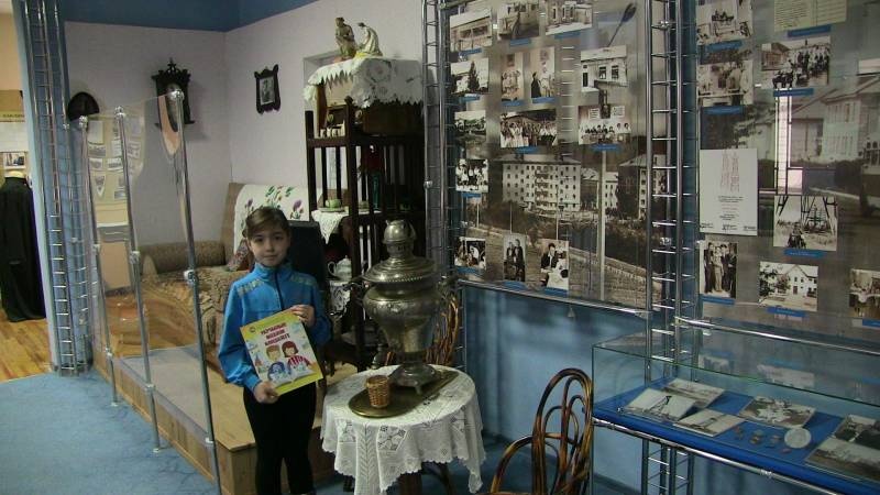 Краеведческий музей Бавлинского муниципального  района116642