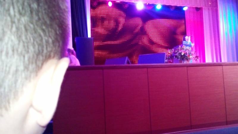РДК "Иске Әлмәт". День мам. 23.11.17. Продолжение.103463