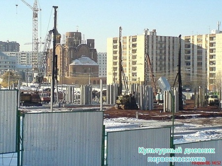 Старый и новый Альметьевск8591