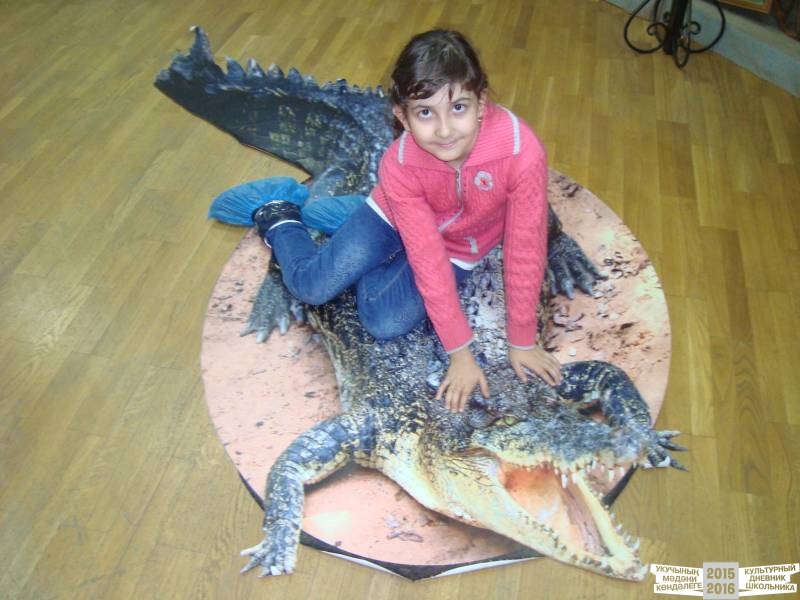 Краеведческий музей Альметьевска.38065
