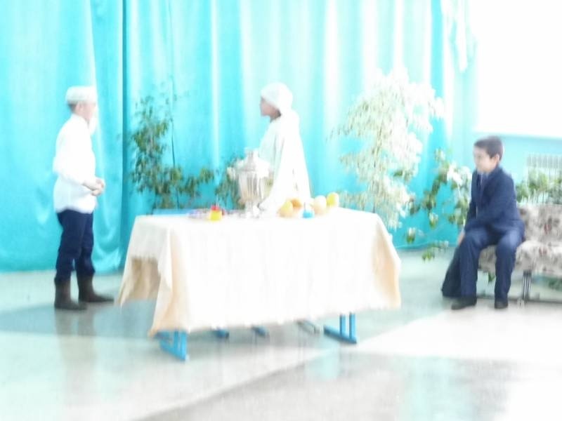 Спортчы бабай һәм ялкау малай182255