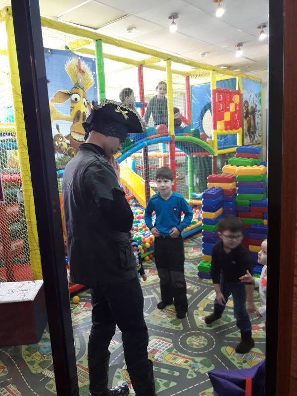 Кафе Crenberry. Праздник. Пират в день моряка. 18.03.2018143545
