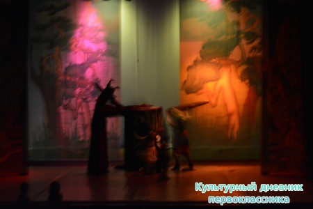 Новогоднее представление18540