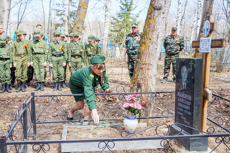 Автопробег к 73-й годовщине со Дня Победы в Великой Отечественной войне145999