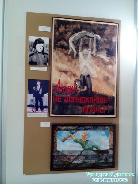 Музей Великой Отечественной войны