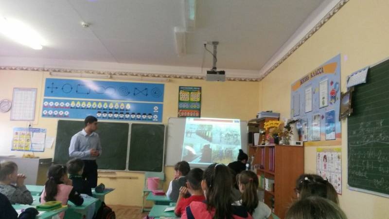 Школьная жизнь 337