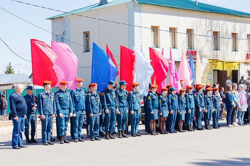 Автопробег к 73-й годовщине со Дня Победы в Великой Отечественной войне145980