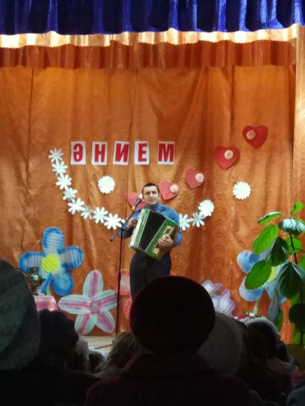 Праздничный концерт ко дню Матери в с.Кляшево108988