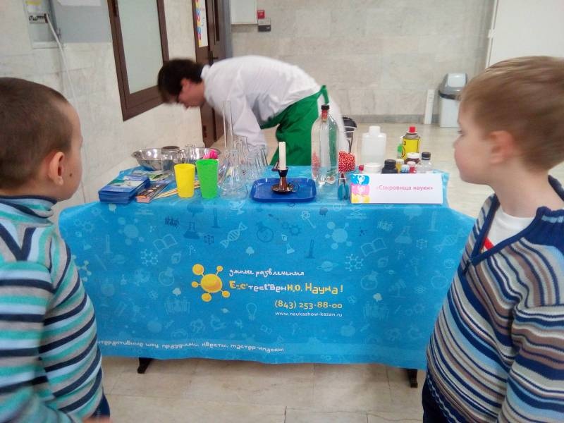 PRO Наука в КФУ: Ночной переворот.114632