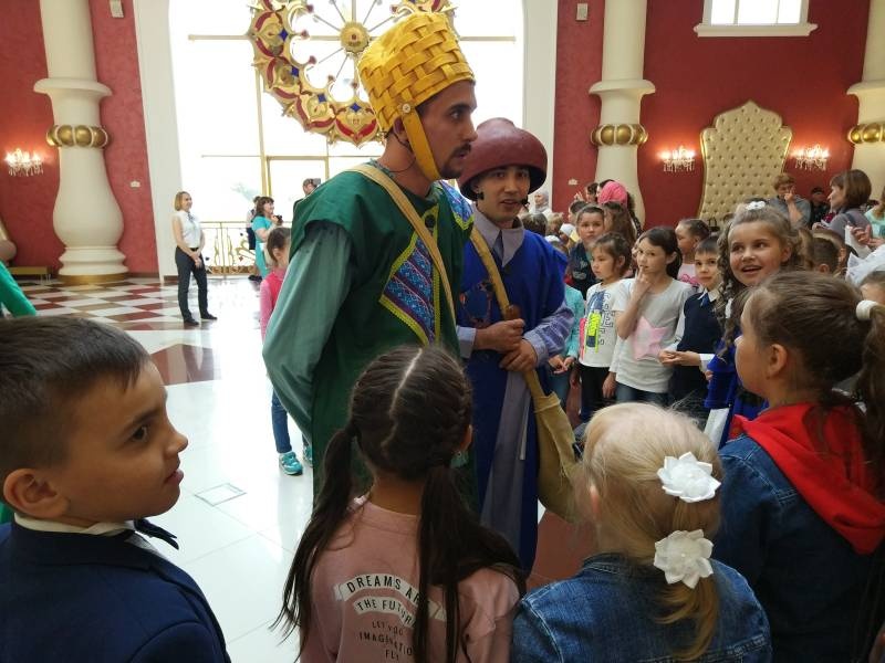 Театр Кукол Экият152323