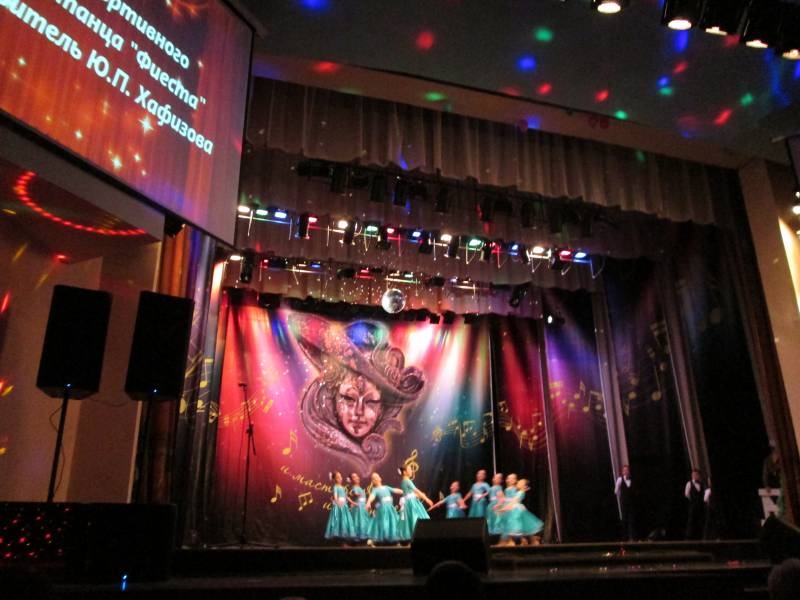 Я на юбилее Дома Техники. Продолжение.127238