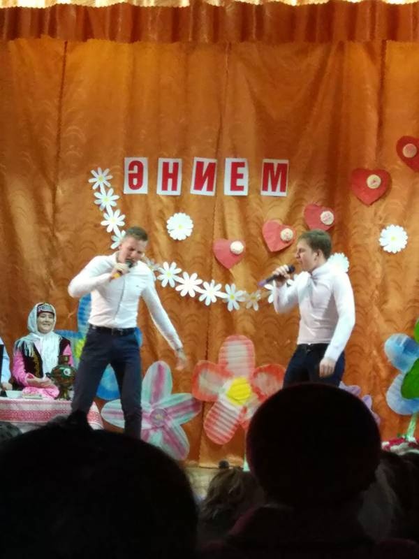 Праздничный концерт ко дню Матери в с.Кляшево108976