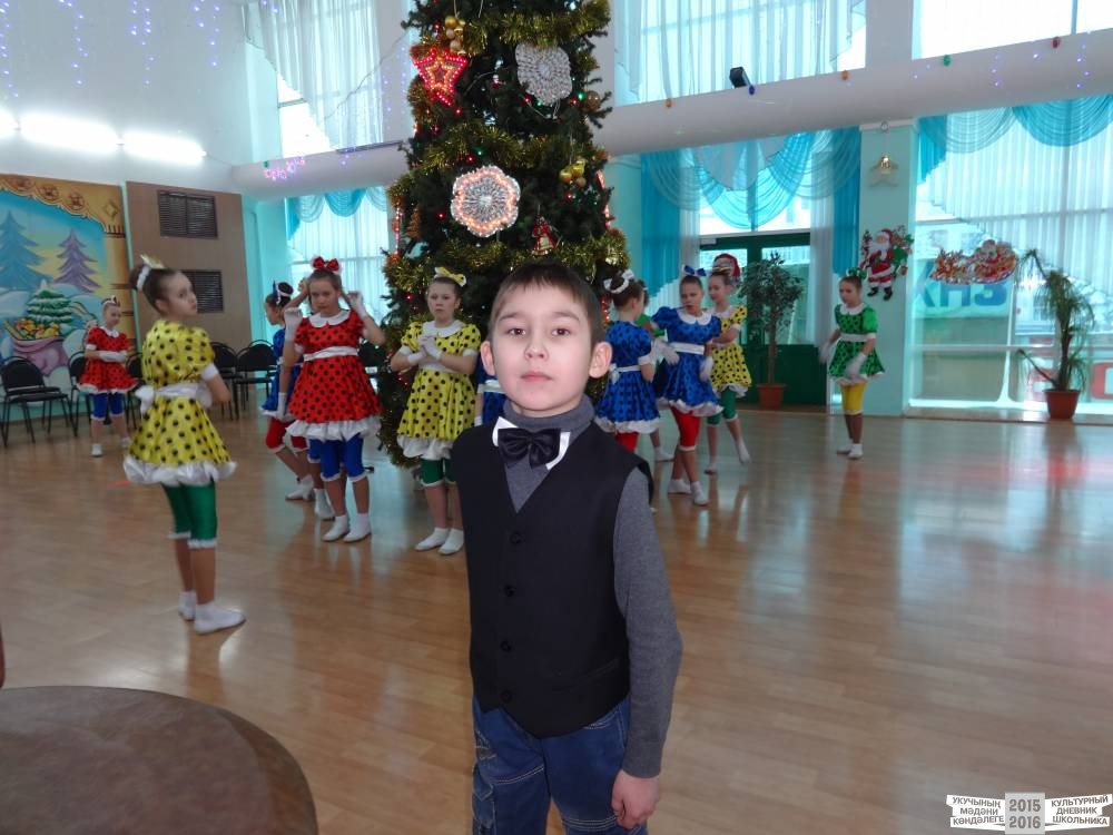 Мои новогодние культурные каникулы