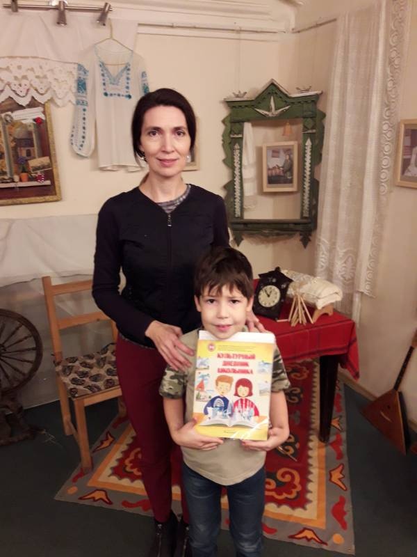 Музей "Вещи и их история". Художественная галерея "Эбиволь". Казань96293
