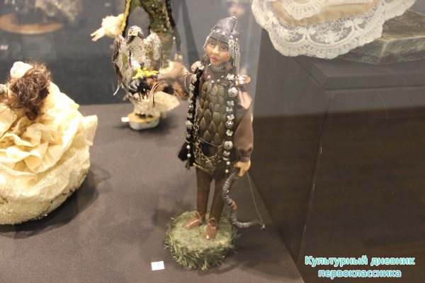 Выставка "Нежных рук волшебное творенье"24472