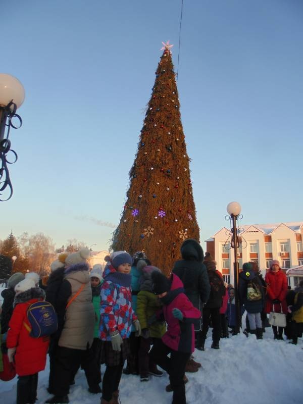 Открытие городской елки129301
