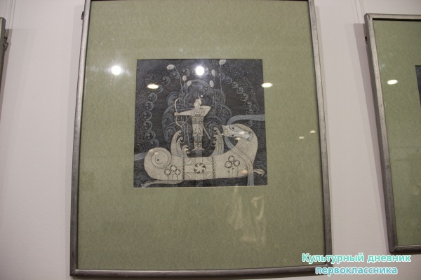 Выставка "Нежных рук волшебное творенье"24193