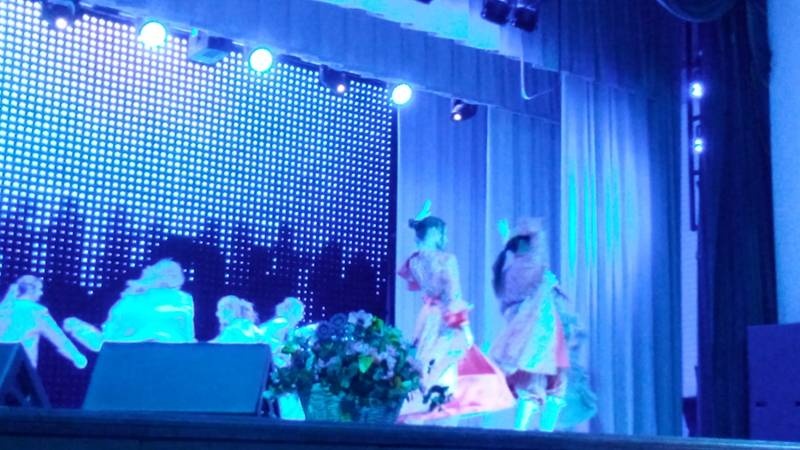 РДК "Иске Әлмәт". День мам. 23.11.17. Продолжение.103503