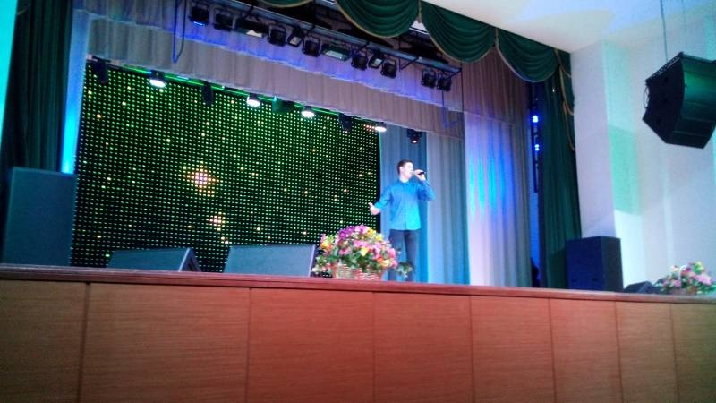 РДК "Иске Әлмәт". День мам. 23.11.17. Продолжение.103511