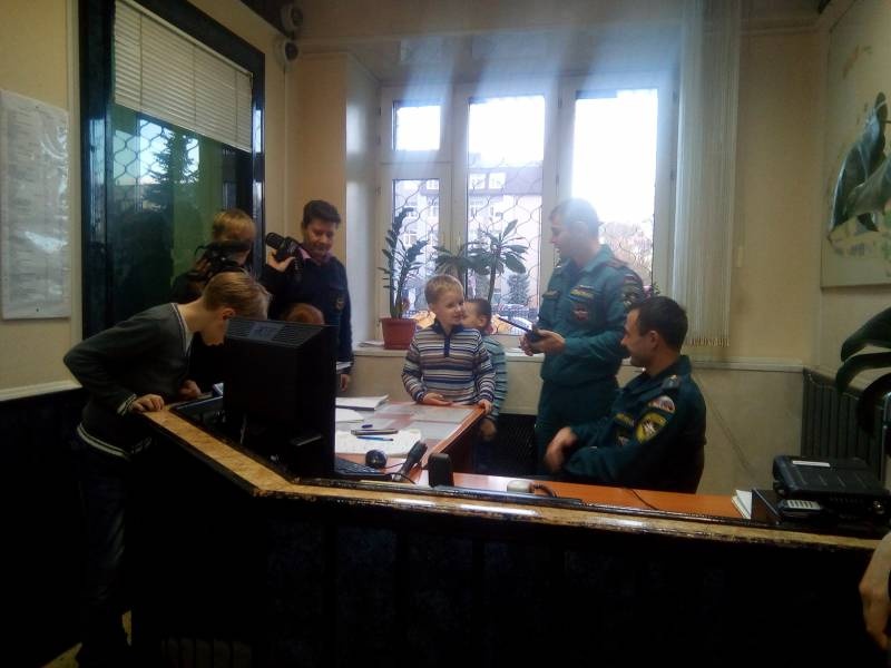 МЧС экскурсия114897