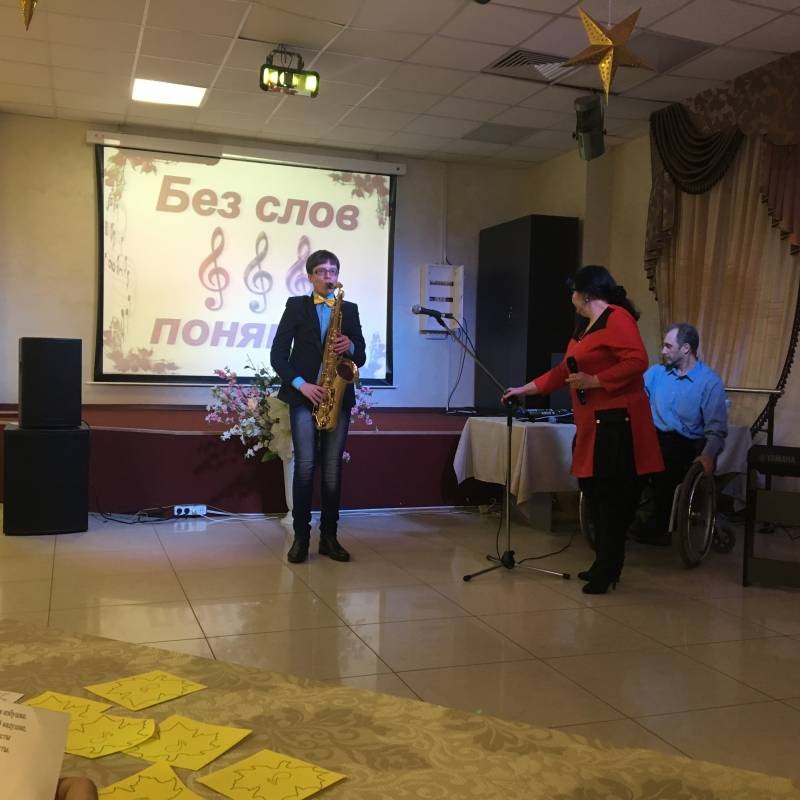 Концерт в КРЦ в честь Дня Мам113874