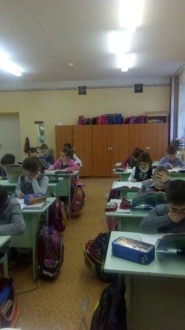 Школьная жизнь 47