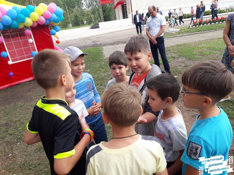 День нефтяников в Бугульме74480